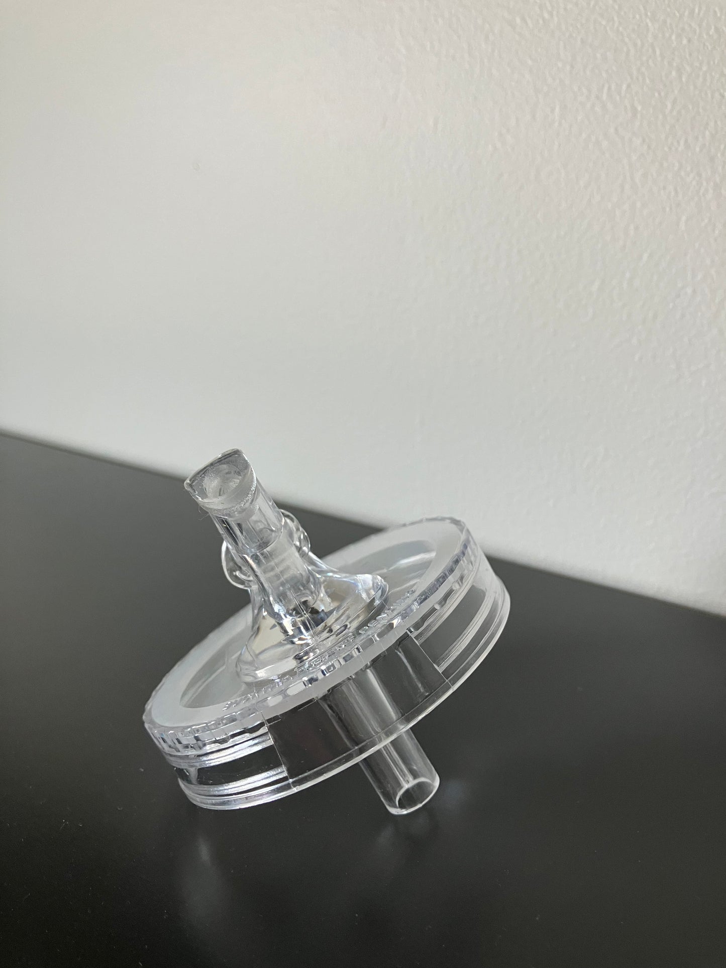 Lid With Pour Spout